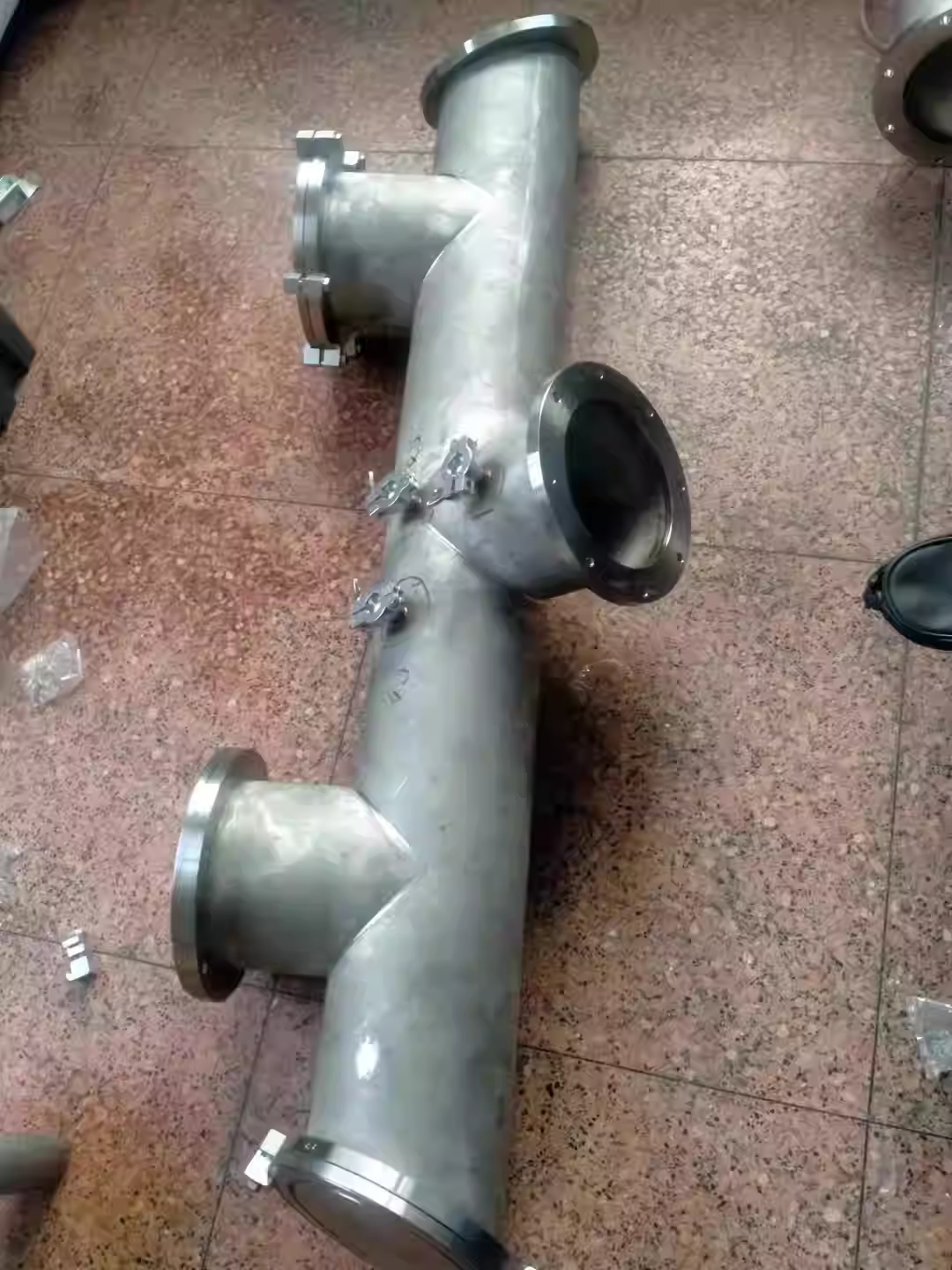 Non-standard customized duplex stainless steel 2205 2507904L310S C276 nickel alloy special stainless steel industrial pipes